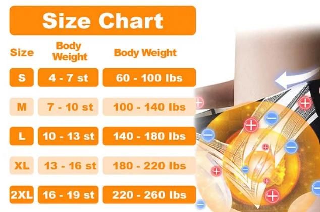 Titanium Fibre Tourmaline Shaping Shorts